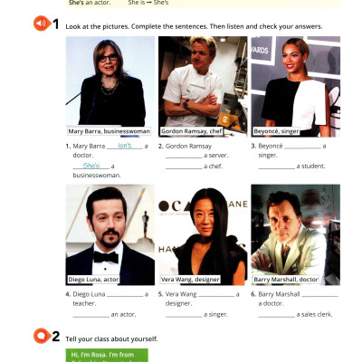 Smart Choice Starter: Student Book With Online Practice 4th Edition