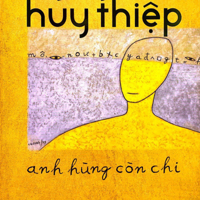Anh Hùng Còn Chi - Bìa Cứng