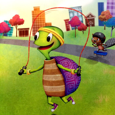 National Geographic Primary 3 Reader 7