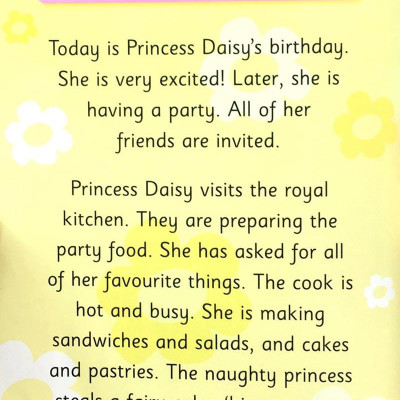 Now I Can Read - Princess Stories (Padded)