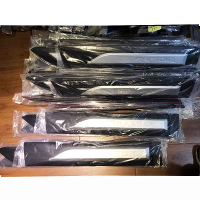 Bộ Ốp Nẹp Sườn Cho Xe Ô Tô Ranger 2016-2020 Bản To