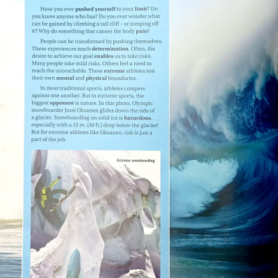 Impact BRE 4 Student Book With Online Workbook