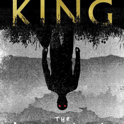 Stephen King: The Outsider (Hardcover)