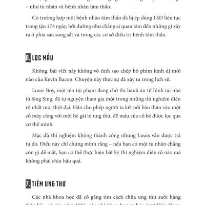 Sách - Tội Ác Có Thật