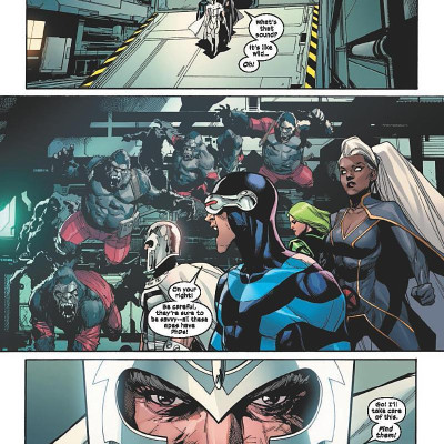 X-Men By Jonathan Hickman Vol. 1