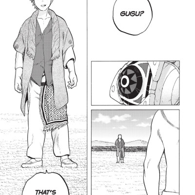 To Your Eternity 4 (English Edition)