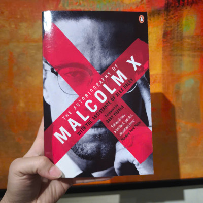Sách - The autobiography of Malcolm X with the assistance of Alex Haley by Malcolm X - Sách tiếng anh, tiểu sử