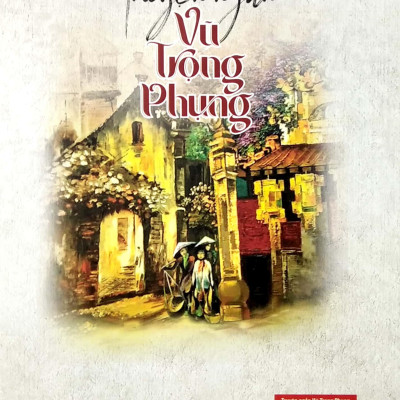 Truyện Ngắn Vũ Trọng Phụng (Tái Bản 2022)