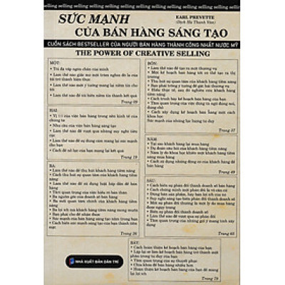Sức Mạnh Của Bán Hàng Sáng Tạo (HNB)