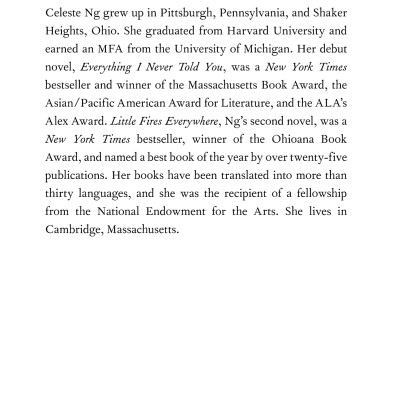 Little Fires Everywhere (Movie Tie-In)