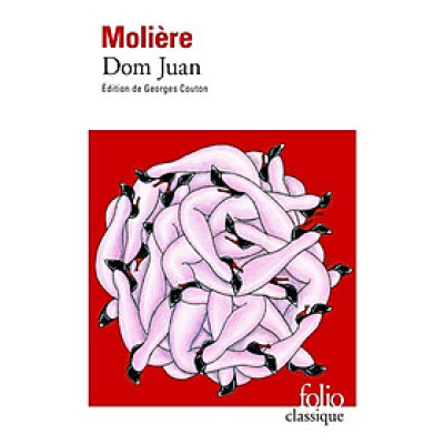 Sách văn học cổ điển tiếng Pháp - Dom Juan Ou Le Festin De Pierre