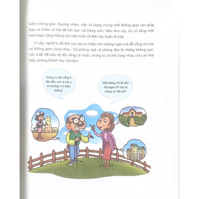 W Series 09: Nhà Thông Minh Lung Linh Cuộc Sống - Vanlangbooks