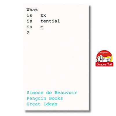 Sách - What Is Existentialism? (Penguin Great Ideas) by Simone De Beauvoir/History & Criticism/Sách ngoại văn