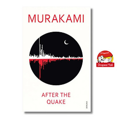 Sách - After the Quake: Haruki Murakami/Science Fiction & Fantasy/Tiểu thuyết tiếng Anh nhập khẩu/Vintage books