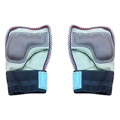 Găng Tay Tập Tạ Conaco A1C – Da Viền Đỏ