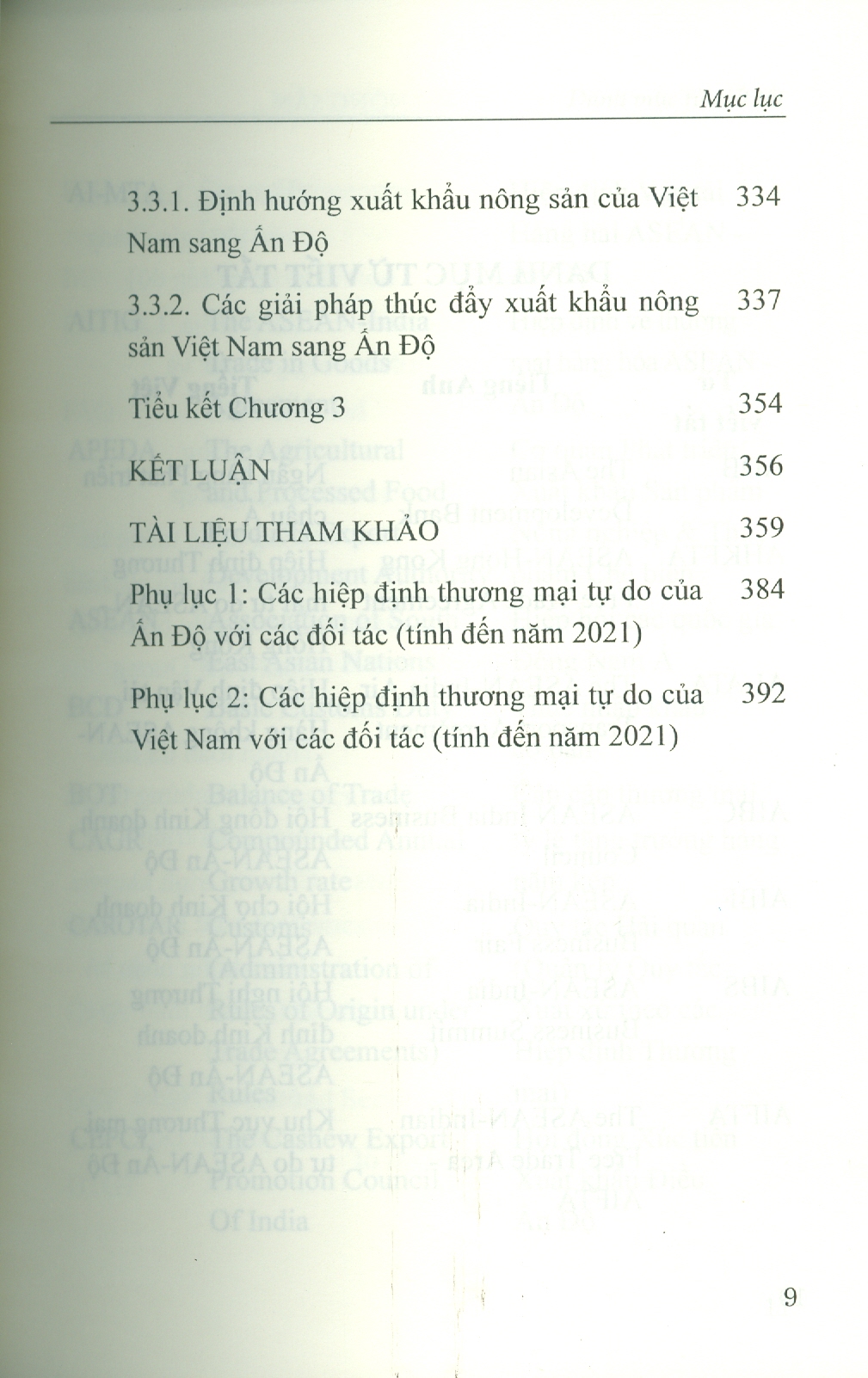 Thúc Đẩy Xuất Khẩu Hàng Nông Sản Của Việt Nam Sang Thị Trường Ấn Độ (Sách chuyên khảo) - PGS. TS. Nguyễn Xuân Trung chủ biên
