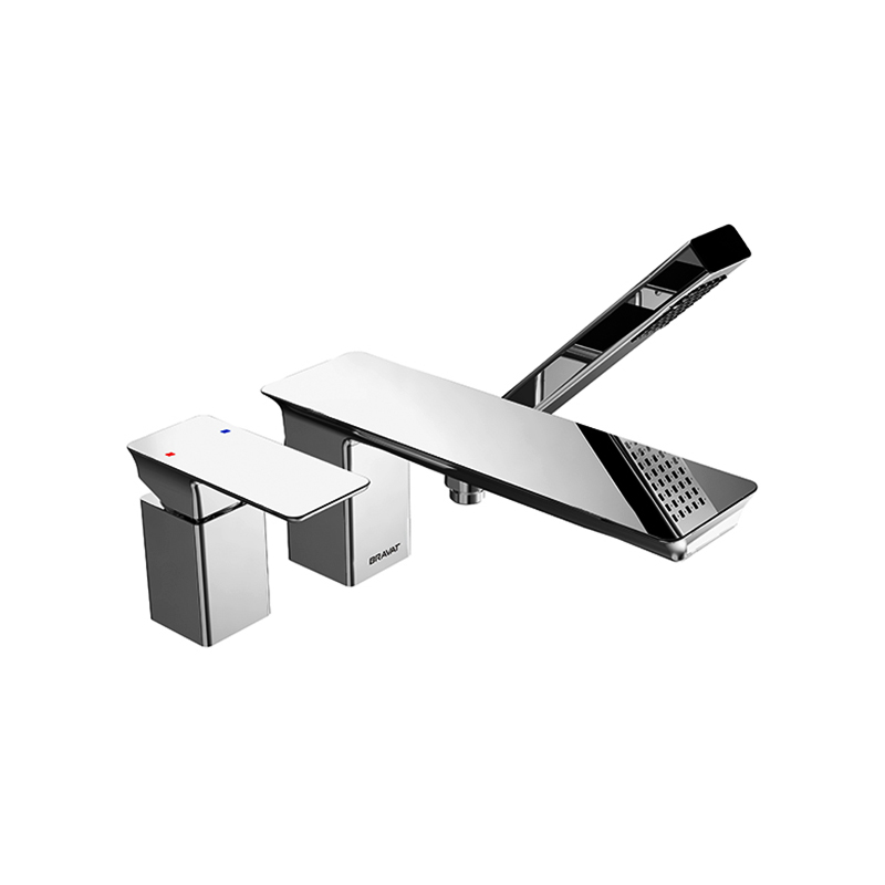 Vòi bồn tắm Bravat F556101C-2-ENG
