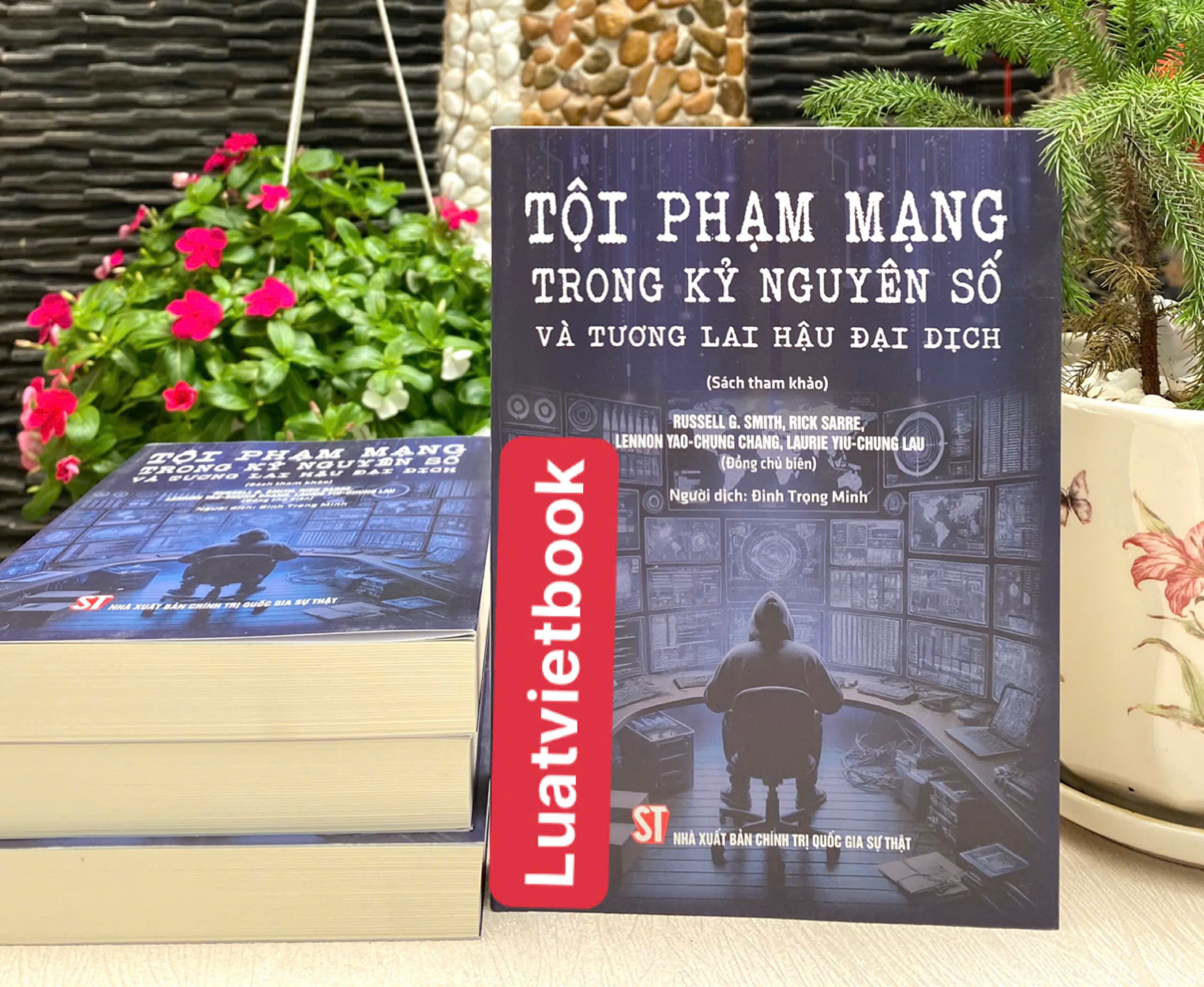Tội Phạm Mạng Trong Kỷ Nguyên Số và Tương Lai Hậu Đại Dịch