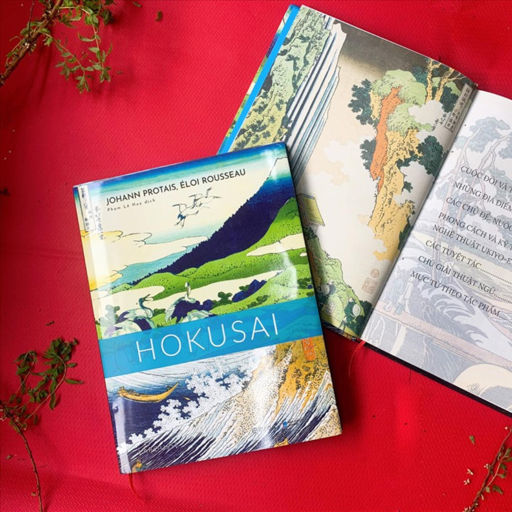 Hokusai