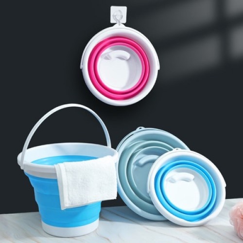 Xô Nhựa Gấp Gọn 5L Tiện Dụng GroFa - Hàng chính hãng