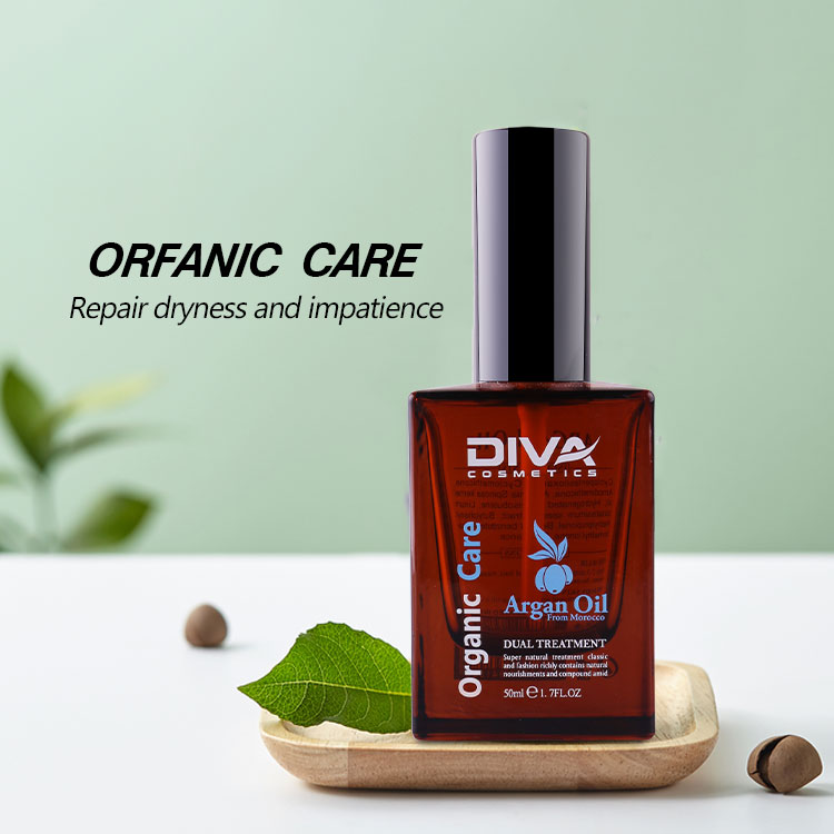 TINH DẦU DƯỠNG TÓC DIVA – ARGAN OIL 50 ml