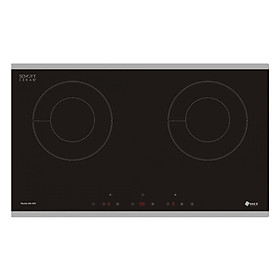 Bếp Từ Đôi Arber AB395 - Hàng Chính Hãng