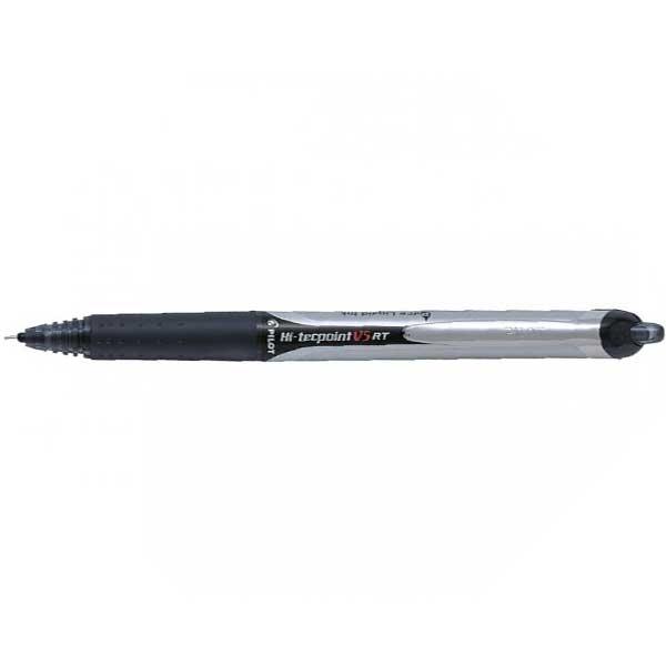 Bút Bi Pilot BXRT-V7 HTEC V7 RT LIQ - Màu Đen