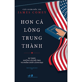Sách: Hơn cả lòng trung thành