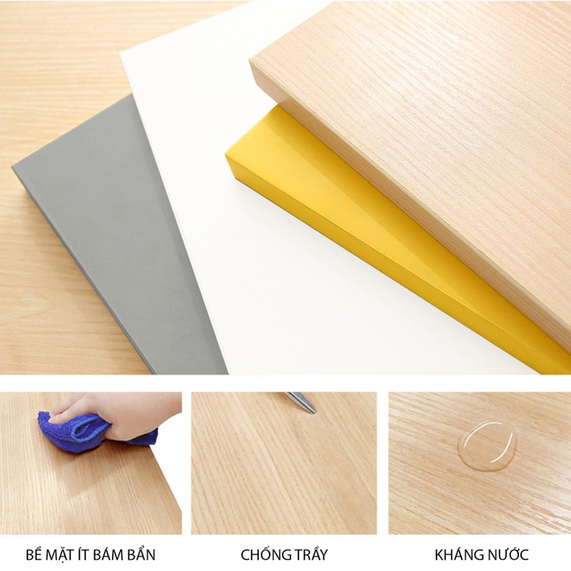 Kệ Để Chai Vang Treo Tường 2 Tầng Với 11 Ngăn Đựng Chai Để Nằm Cao Cấp SIB Decor KR02