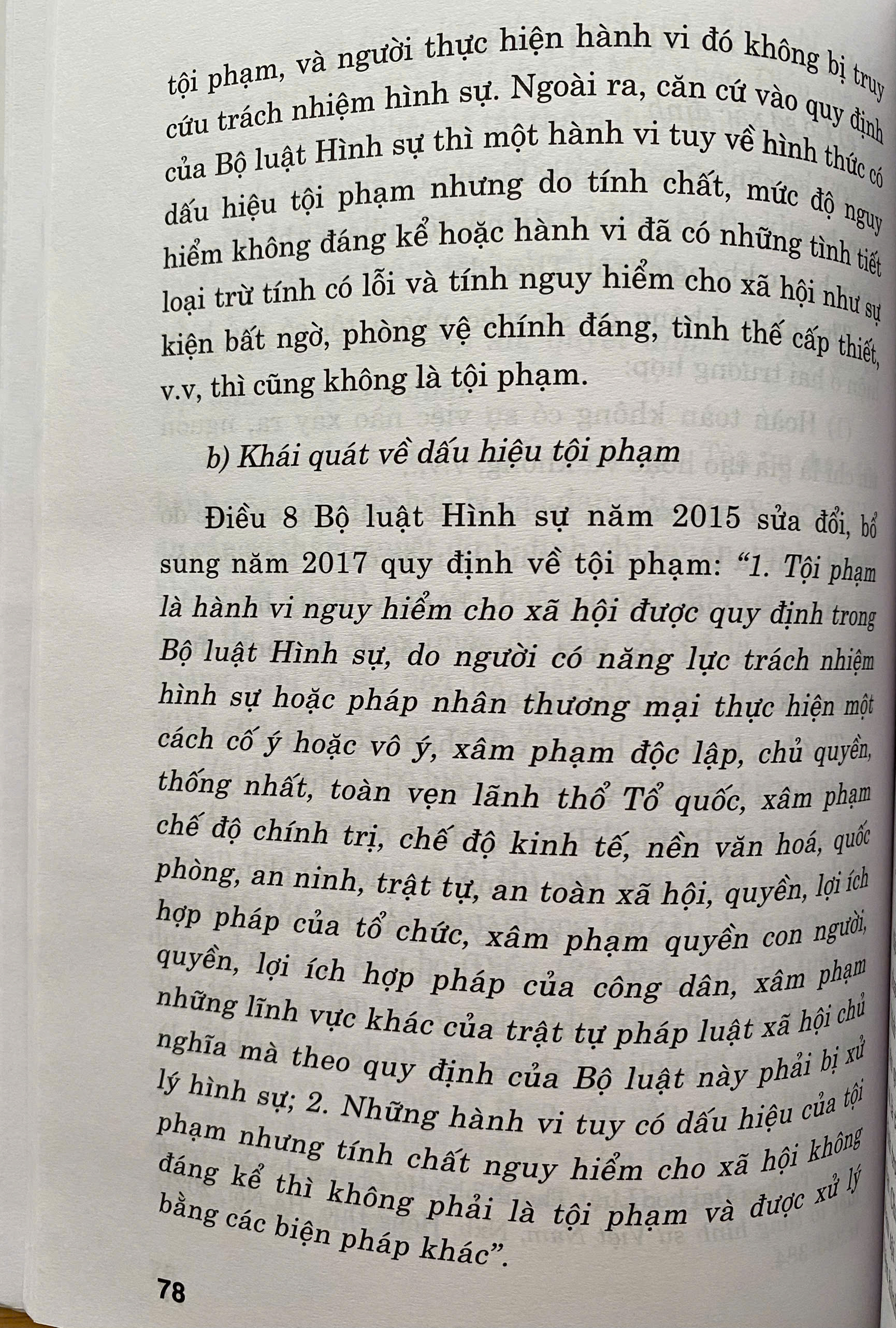 Toà Án Tuyên Bị Cáo Không Có Tội