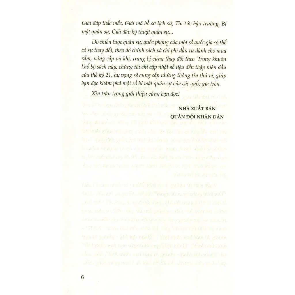 Sách - NATO - Những Bí Mật Bạn Chưa Biết - VIETNAMBOOK