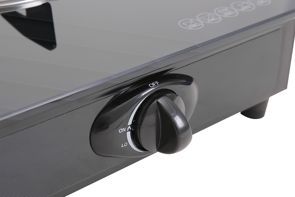 Bếp ga dương đôi Kangaroo KG519M - Hàng chính hãng
