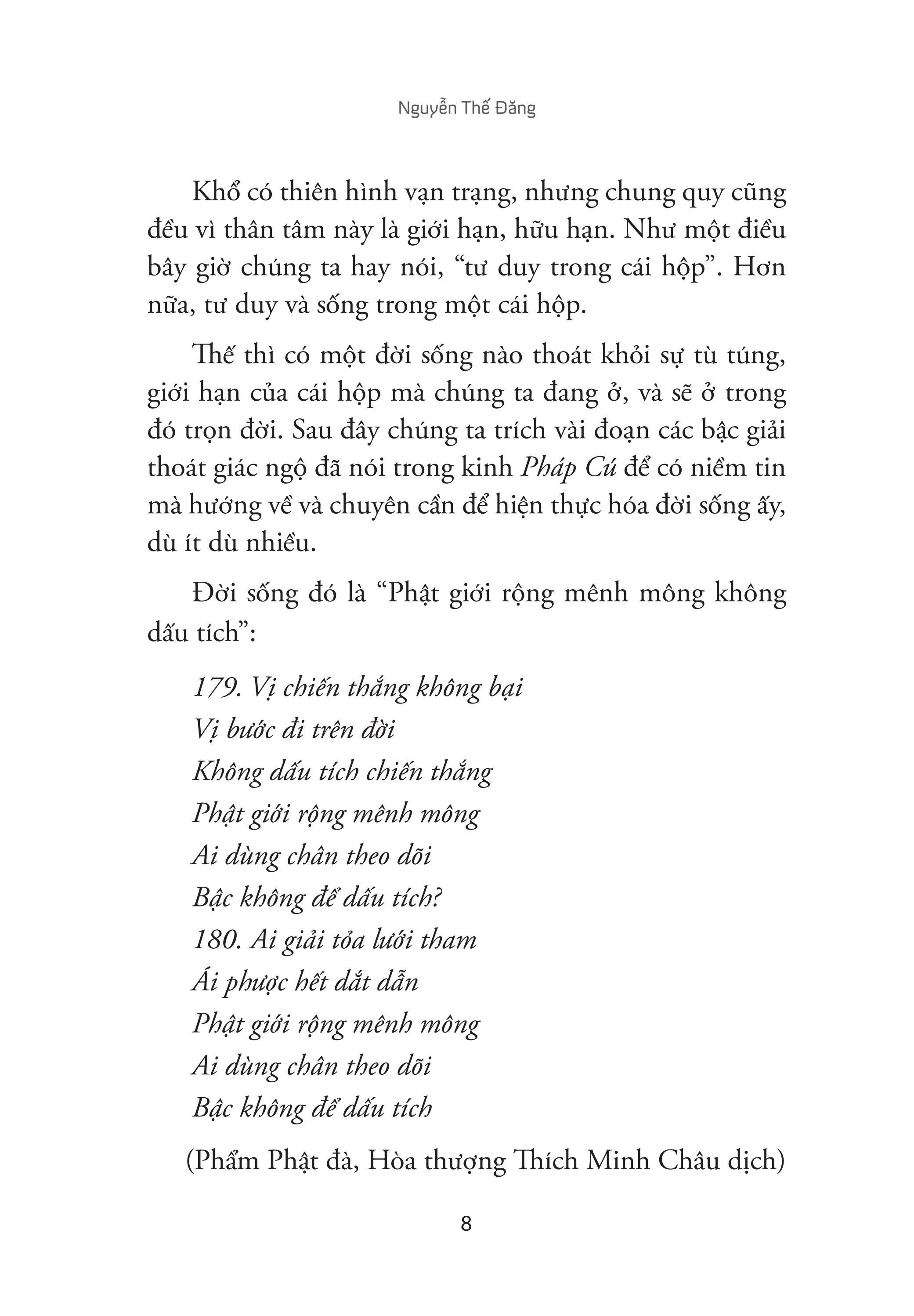 Hiện Tại Vĩnh Cửu