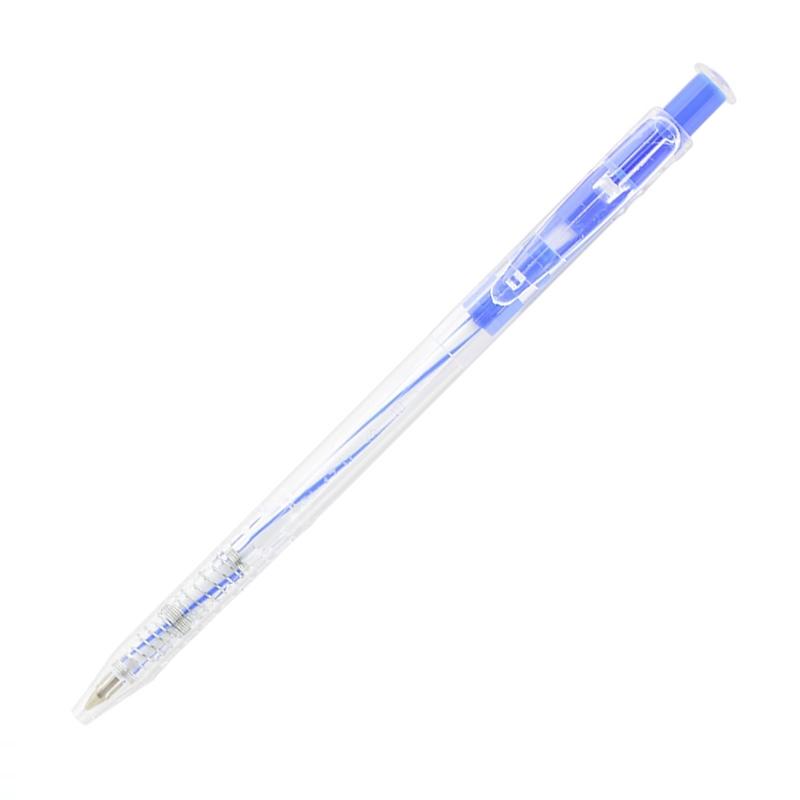 Combo 10-15-20 Bút Bi Thiên Long TL-027 - Mực Xanh/Đen/Đỏ