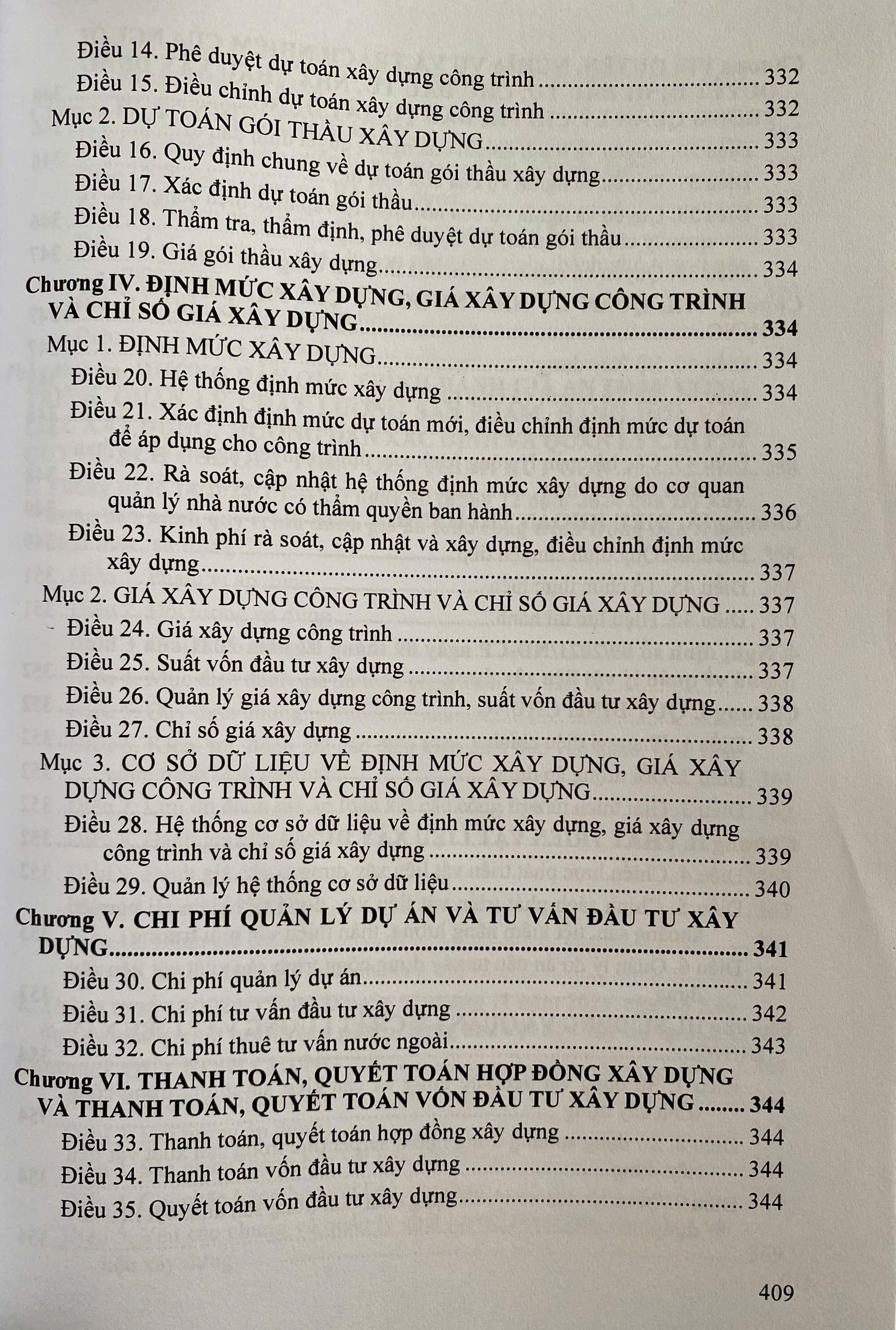 Quy Định Chi Tiết Thi Hành Luật Xây Dựng Về Quản Lý Chất Lượng, Thi Công Xây Dựng Và Bảo Trì Công Trình Xây Dựng