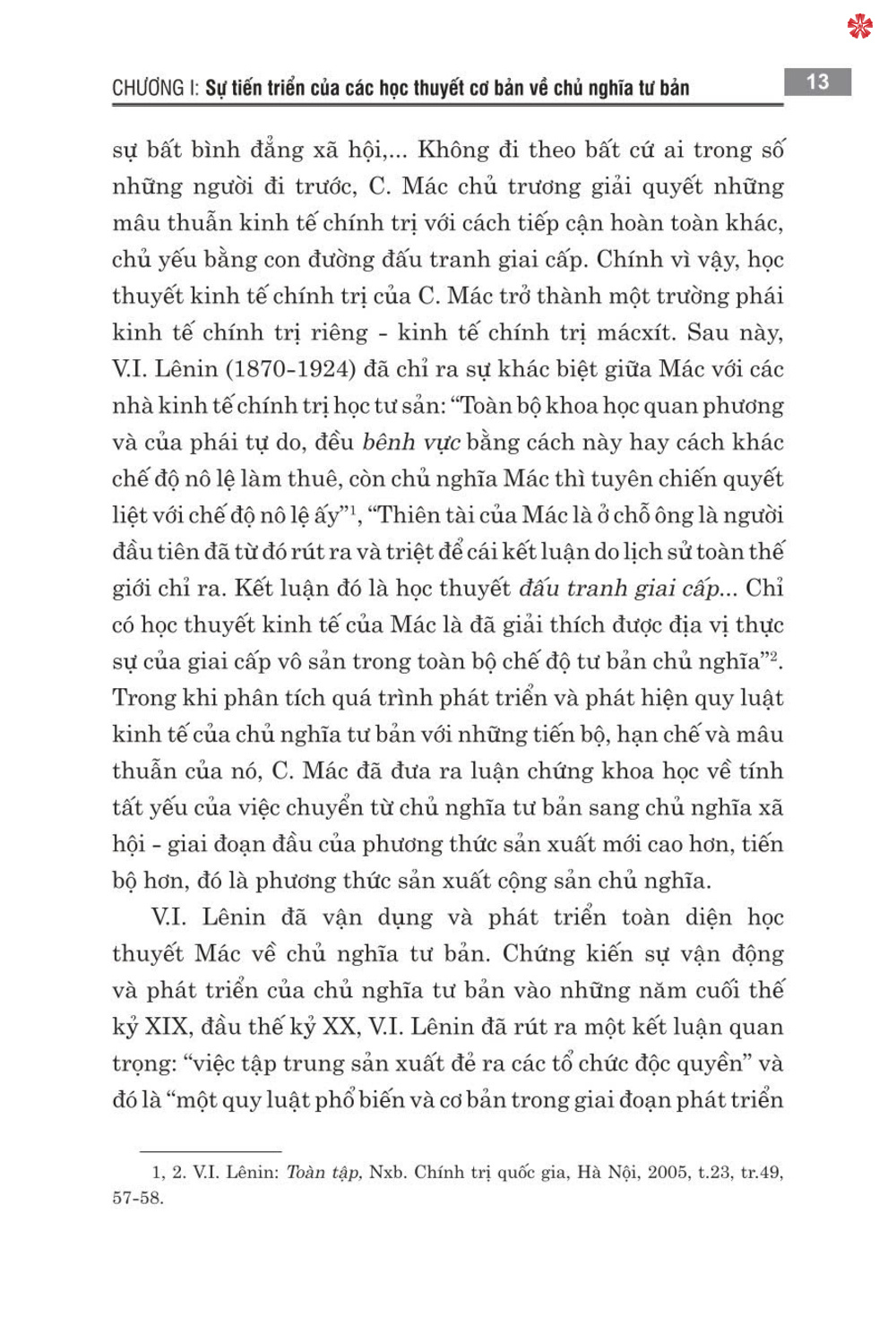 Chủ nghĩa tư bản lịch sử thăng trầm 120 năm (1900 - 2020) bản in 2021