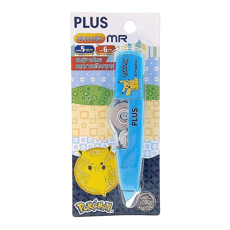 Xóa Kéo Plus Mr Pokemon Plus-100