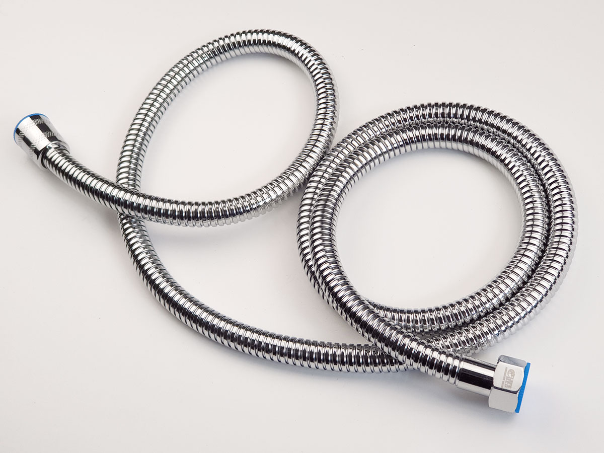Bộ tay dây sen 1 chức năng chảy Eurolife EL-117SH (Trắng)