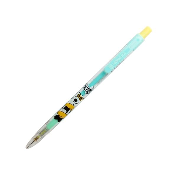 Bút Chì Bấm 0.5 mm HH-02 - Hồng Hà 3521 (Mẫu Màu Giao Ngẫu Nhiên)