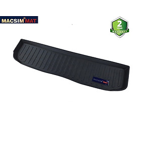 Thảm lót cốp xe ô tô Suzuki Ertiga (foreign) nhãn hiệu Macsim chất liệu TPV cao cấp màu đen (F211)
