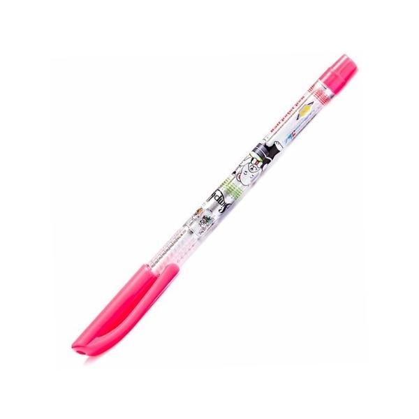 Bút Bi Thiên Long TL-062 - Xanh/ Đỏ (Mẫu Màu Sản Phẩm Giao Ngẫu Nhiên)