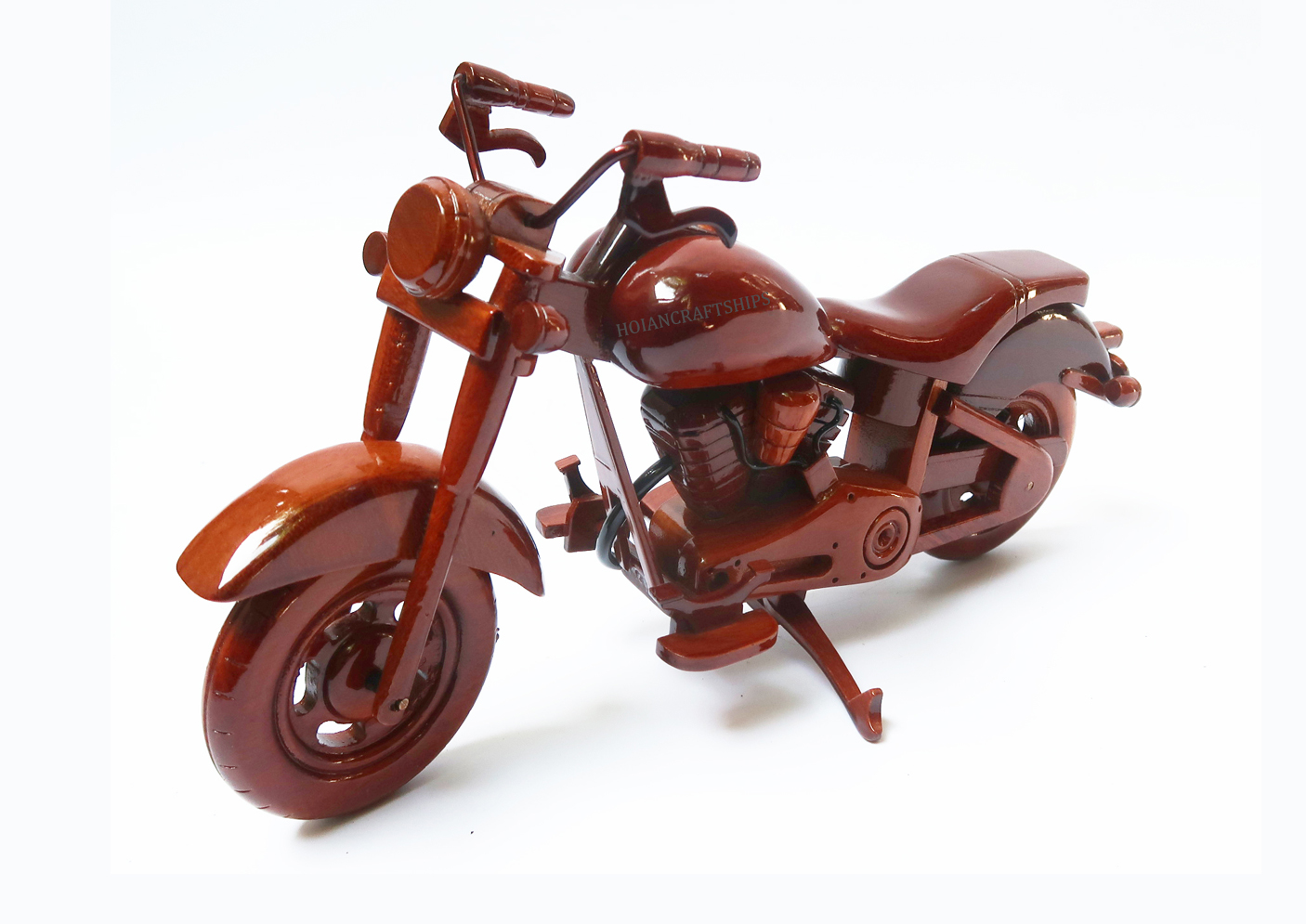 Mô hình xe mô tô cổ FXST HARLEY