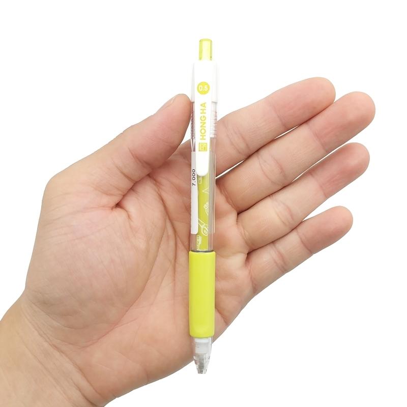 Bút Chì Bấm 0.5 mm HH-01 - Hồng Hà 3520 (Mẫu Màu Giao Ngẫu Nhiên)