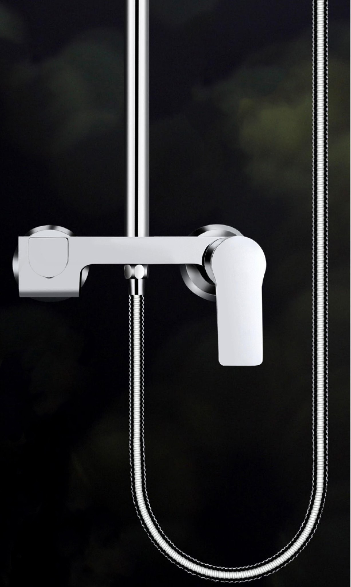 BỘ SEN TẮM ĐỒNG THAU NÓNG LẠNH EUROVINTO CAO CẤP MÃ 3523-YX