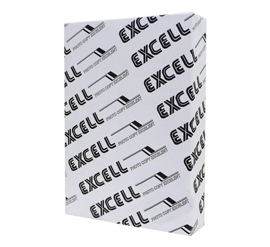 Giấy Photo Excel A4 80 Gsm (500 Tờ)