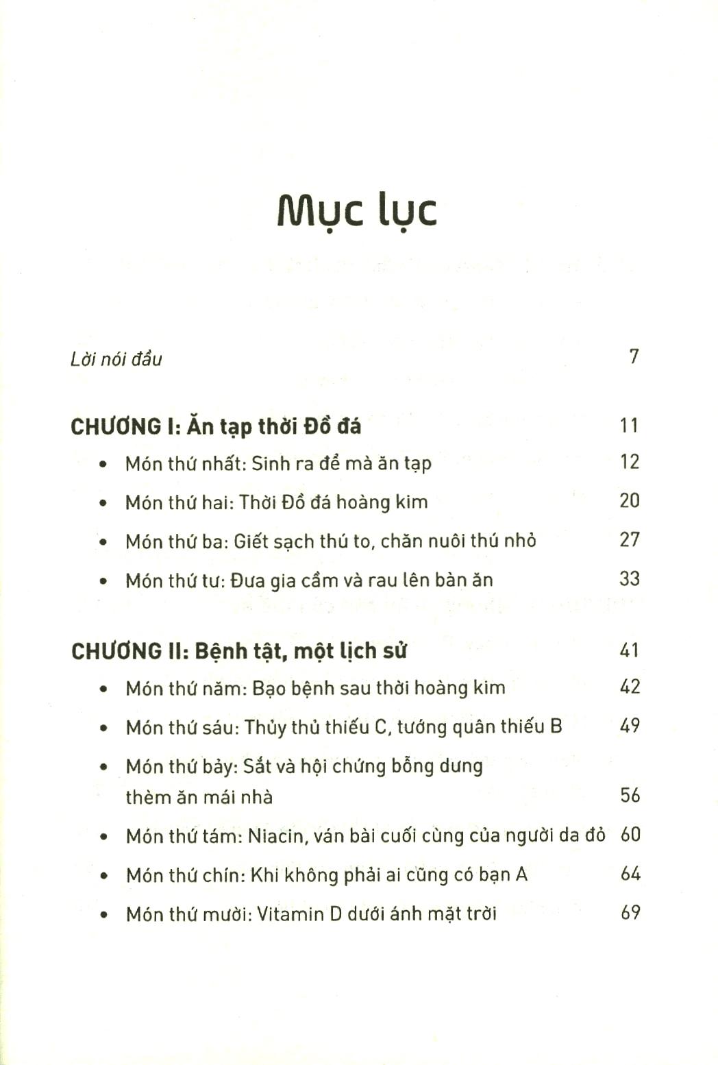 Ăn Gì Cho Không Độc Hại - Tạp Bút (Tái Bản Lần 6-2020)