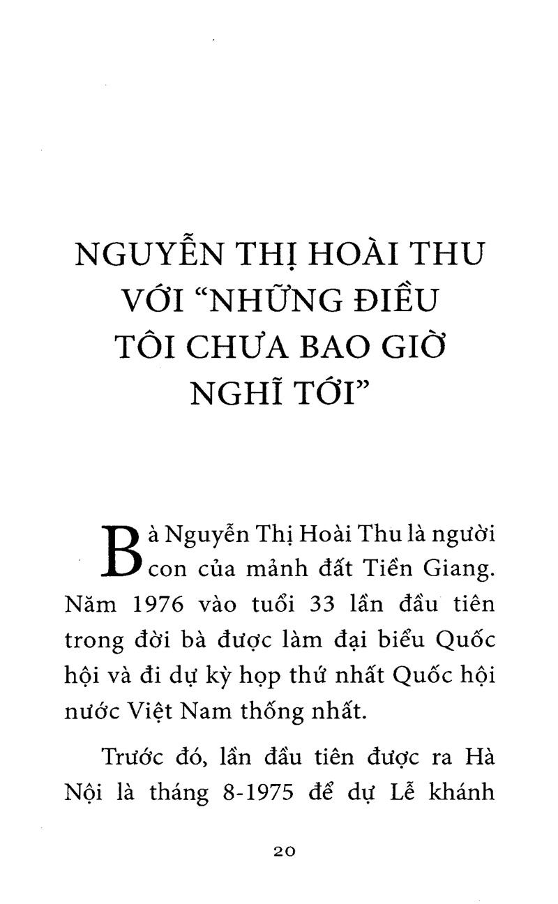 Quốc Hội Khóa 6 - Chuyện Về Các Đại Biểu Của Dân (Tập 6)