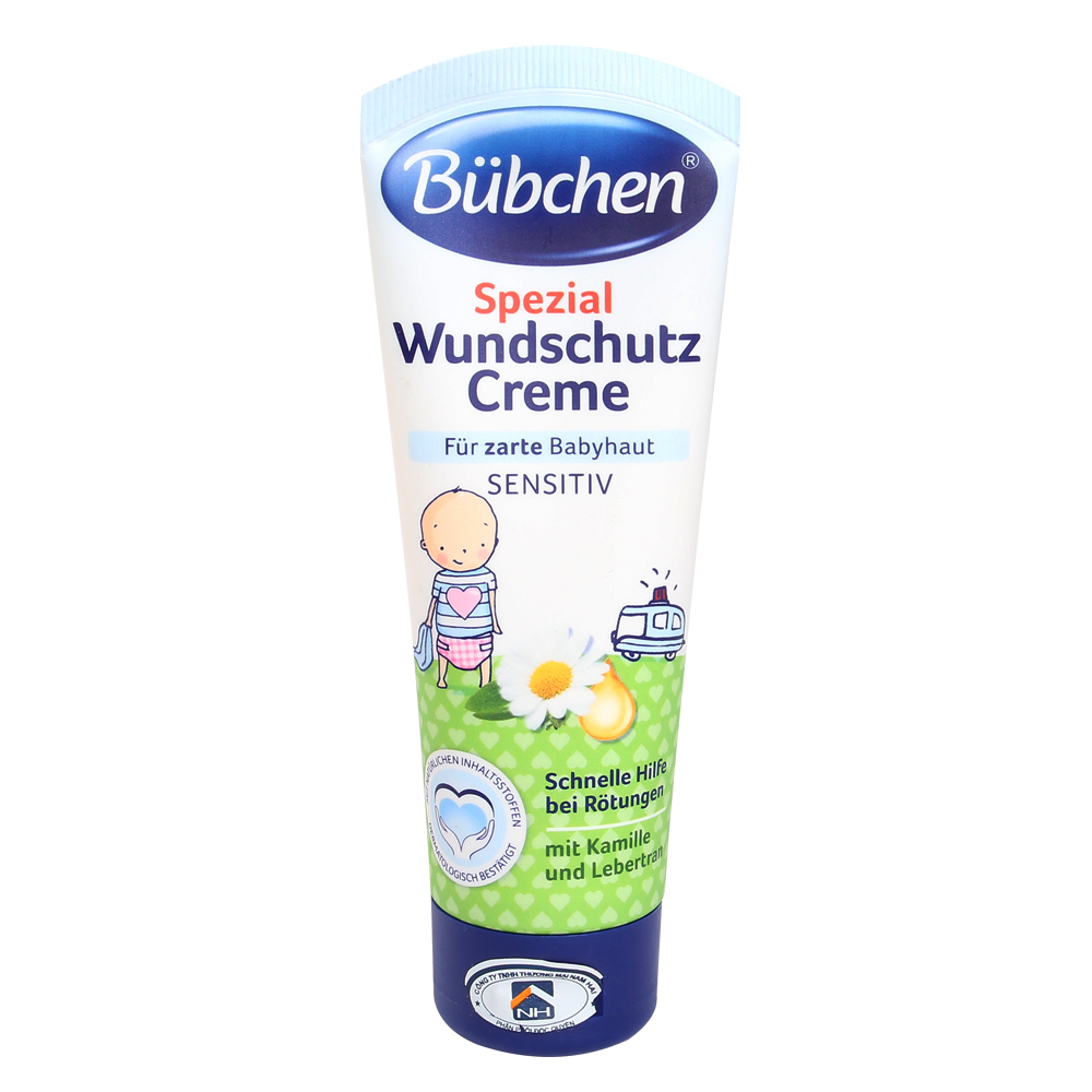 Kem Đặc Biệt Hỗ Trợ Trị Hăm Bubchen - 4920