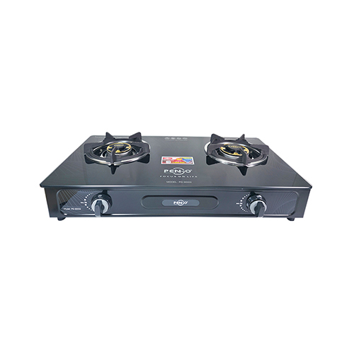 Bếp ga đôi mặt kính Pengo PG-9003 IG( Hàng chính hãng)