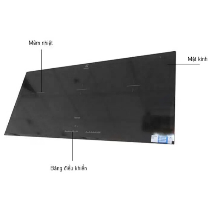 Bếp Điện Từ Âm Electrolux EHL9530FOK - Hàng chính hãng
